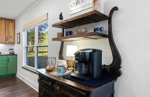Lockesburg Cabin | Charming cabin, Float On Inn, on the banks of the beautiful Cossatot River.