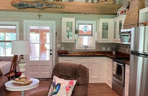 Bayou Goula Cabin | Charming cabin on Lower Grand River — Bayou Pigeon, Louisiana