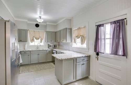Natchez Cottage | Charming Cottage w/Mississippi River Views!