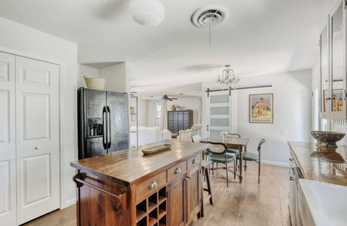Georgetown House | Charming Georgetown Stay | Walk to Square
