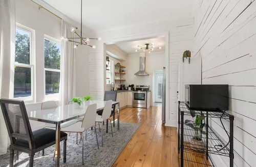 Beauregard Town Historic District Cottage | Charming, Historic Cottage in Downtown, Near LSU