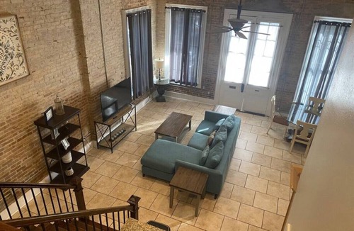 Algiers Point Apartment | Charming Historic Gem
