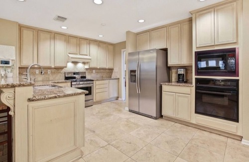 Alden Bridge House | Charming Home with Heated Pool and Spa in The Woodlands