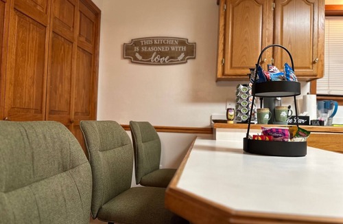 Natchitoches House | Charming lakeside townhome with WiFi and AC centrally located in Natchitoches