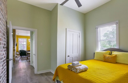 Mid-City District House | Charming Mid City Shotgun