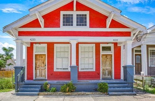 Mid-City District House | Charming Mid City Shotgun