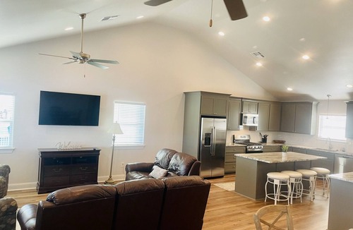 Chauvin House | Chasin Time Fishing Camp