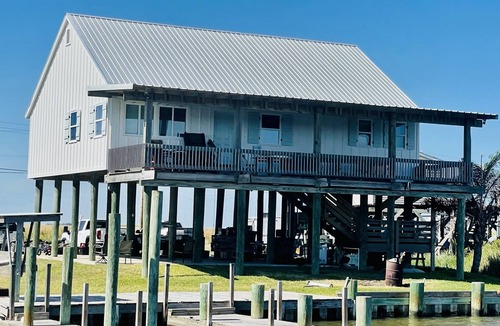 Chauvin House | Chasin Time Fishing Camp