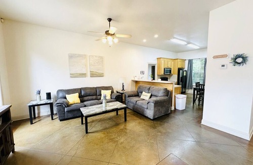 Pine Grove Apartment | Chateau 5, spacious townhouse in Tickfaw, LA