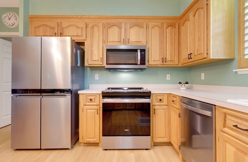 Diamondhead House | Chic Home w/Club Access Near Bay St Louis!