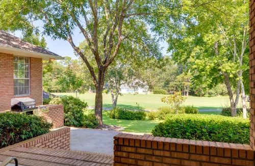 Diamondhead House | Chic Home w/Club Access Near Bay St Louis!