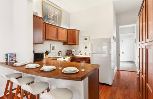 Audubon House | Chic Uptown 3bed next to Magazine & Audubon Park