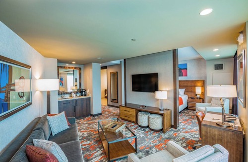 Grant Hotel | Choctaw Casino & Resort Grant, Trademark Collection by Wyndham
