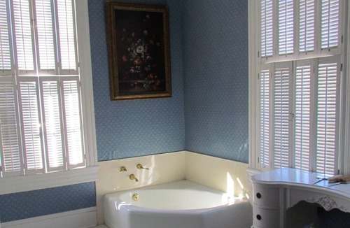 Natchitoches Bed & Breakfast | Claiborne Room at La Maison Louisiane