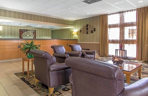 Morgan City Hotel | Clarion Inn Morgan City
