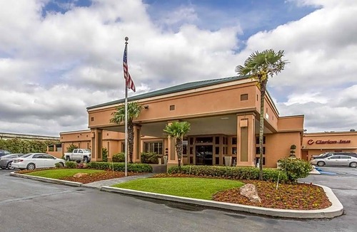 Morgan City Hotel | Clarion Inn Morgan City