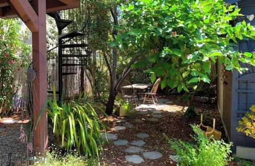 Central Berkeley Apartment | Classic Bright Modern Spacious 1bd/1ba Apartment