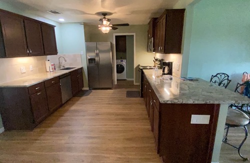 Kingsland House | Classic Bungalow on Colorado Arm of Lake LBJ