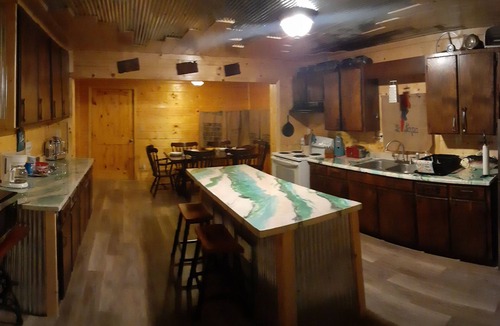 Idabel Cabin | Classic Car Cabin, About 8 miles out of town. Please read the description.