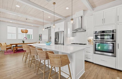 Cinnamon Shore House | Classic Home w/Modern Flair near Beach Boardwalk, Pool & More Amenities!