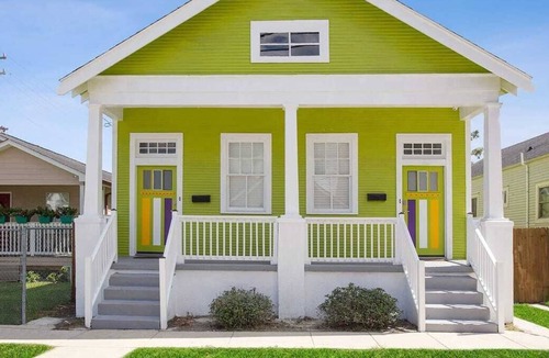Mid-City House | Clean Concierge Serviced House Near French Quarter