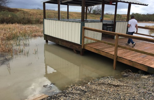 Boothville-Venice Cabin | "Clean/Maintained Fully Furnished Lodging"-Redfish