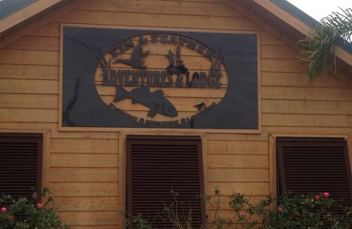 Boothville-Venice Cabin | "Clean/Maintained Fully Furnished & Luxurious LODGE"-Blue Marlin Lodge