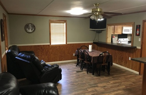 Boothville-Venice Cabin | "Clean/Maintained Fully Furnished Lodging"-Yellowfin Lodge