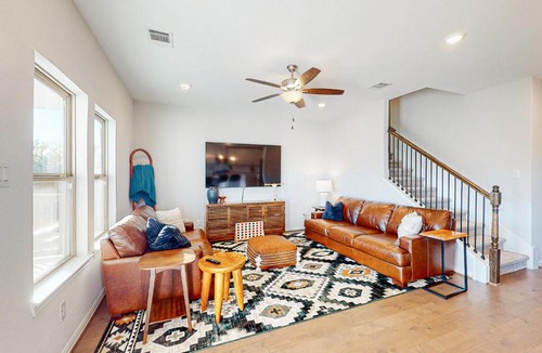 El Lago House | Clear Lake Shores
