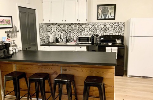 Natchitoches Apartment | "Clementine at The 403" Historic District Apartment Walkable to Downtown