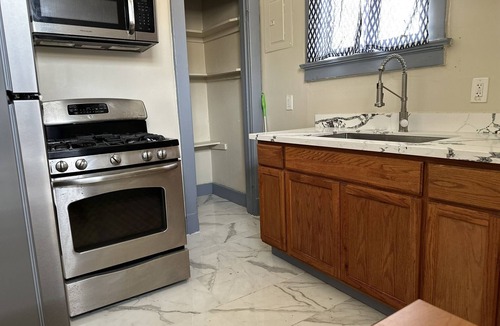 Uptown Historic District House | Close to everything that you will need and very safe.