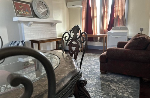 Uptown Historic District House | Close to everything that you will need and very safe.