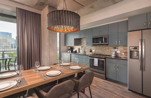 Civic District Hotel | Club Wyndham Austin