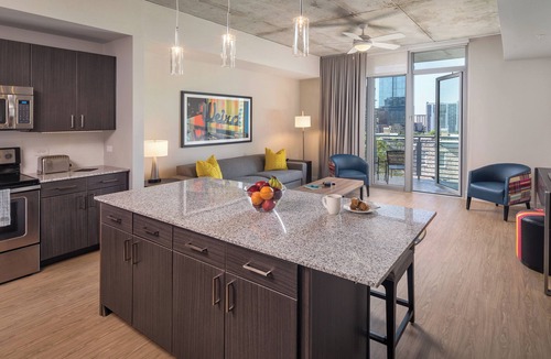 Civic District Hotel | Club Wyndham Austin
