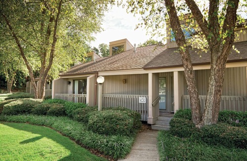 Fairfield Bay Condo | Club Wyndham Resort at Fairfield Bay, Arkansas, 2 Bedroom Deluxe Suite