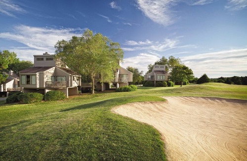 Fairfield Bay Condo | Club Wyndham Resort at Fairfield Bay, Arkansas, 2 Bedroom Deluxe Suite