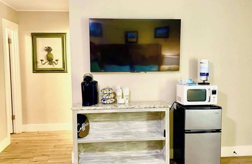Rockport Cottage | Coast Oaks Cottage 4