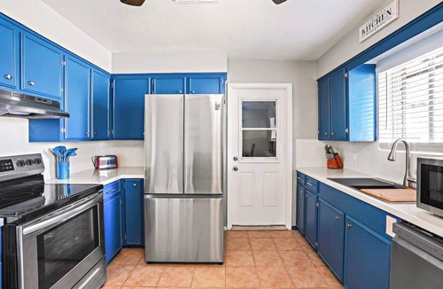 South Side House | Coastal Retreat Near Beach | Birchwood Home