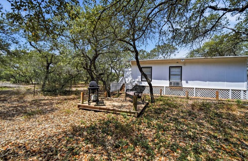 Fulton Cottage | Coastal Solitude: Your Private 1-Acre Sanctuary in Rockport