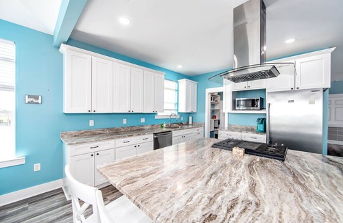 Grand Isle House | Coastal View: Beach/Fishing/Coastal Realty Group