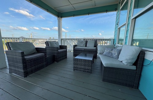 Grand Isle House | Coastal View: Beach/Fishing/Coastal Realty Group