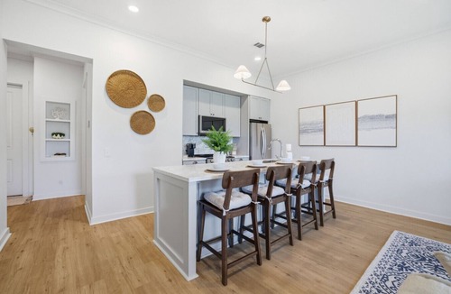 Pass Christian Villa | Coastline Escape 1BR - Near Beach