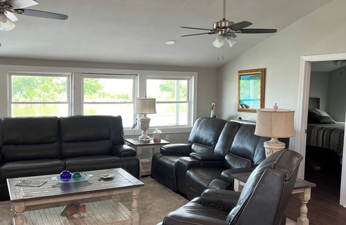 Chauvin House | Cocodrie Fishing Camp