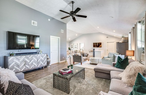College Station House | College Station Vacation Rental: 4 Mi to Texas A&M