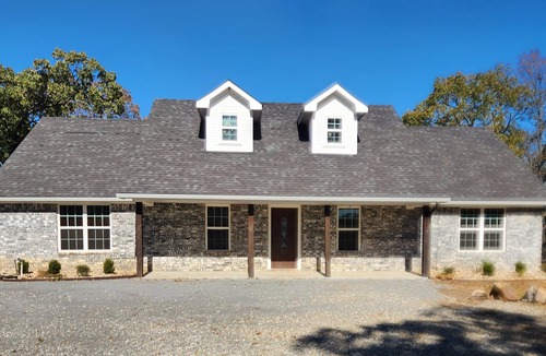 Mead House | Come enjoy the breathtaking views from the High Country Retreat