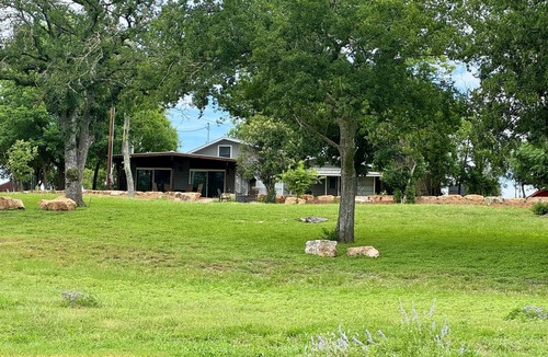 Comfort Cottage | Comfort Acres on the Guadalupe River Ranch (secluded) House and Small Party Barn