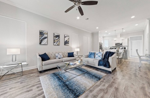 Milton House | Comfort & Convenience Near Youngsville Sports Complex – 3BR Home Sleeps 6