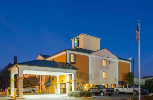Hammond Hotel | Comfort Inn Hammond