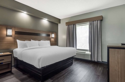 Lafayette Hotel | Comfort Inn Lafayette North I-10