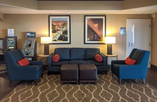Marrero Hotel | Comfort Inn Marrero - New Orleans West